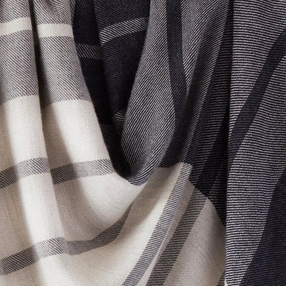 El Mar Alpaca Throw