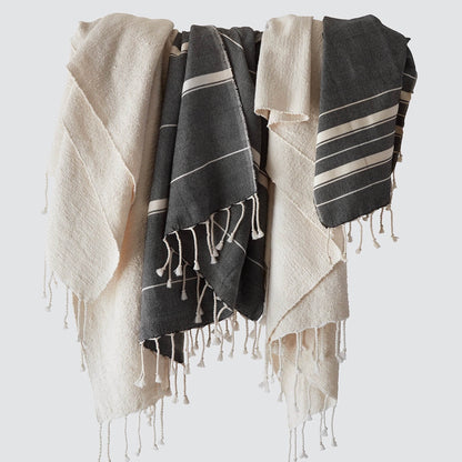 Marrakech Spa Towels - Single
