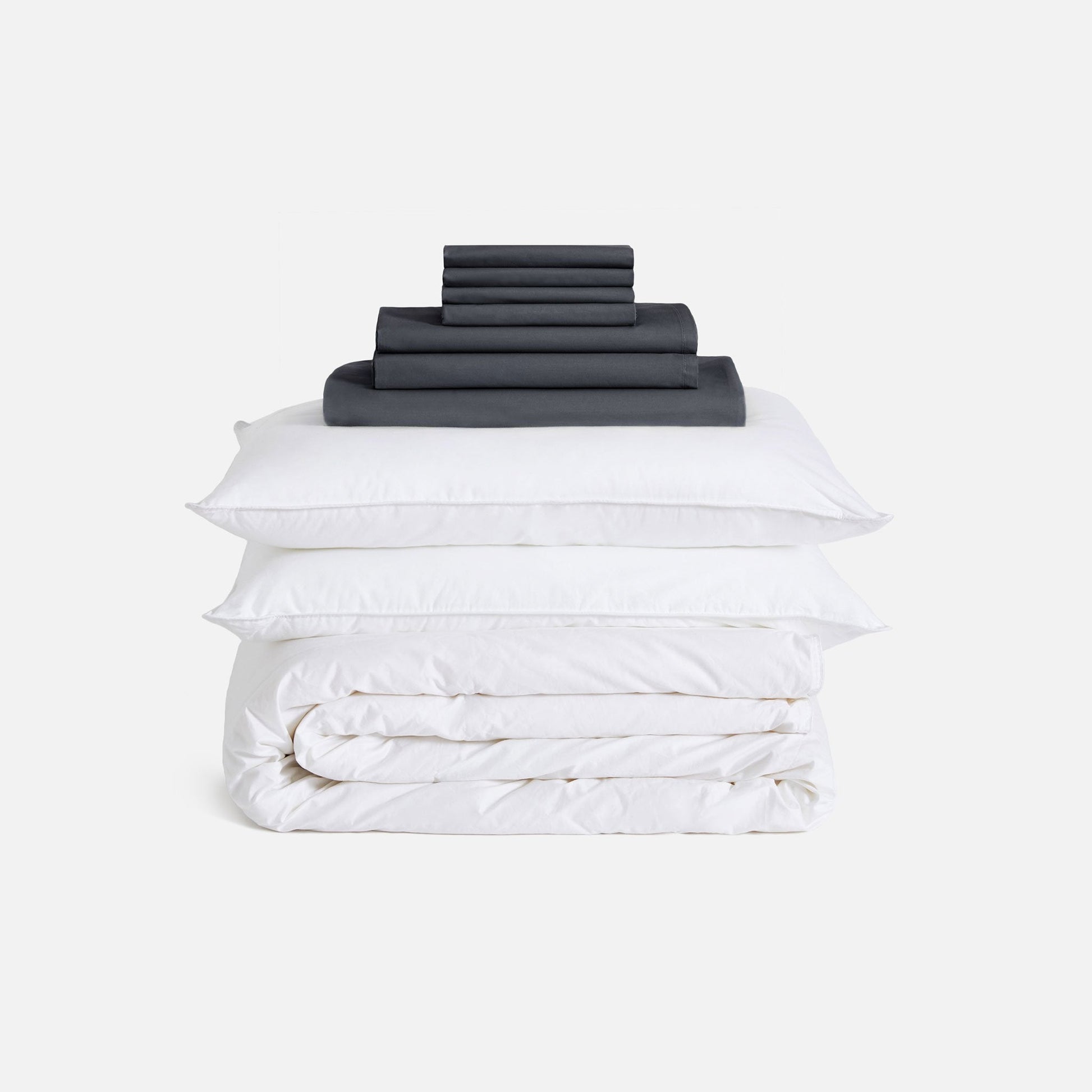 Classic Percale Whole Bedding Bundle