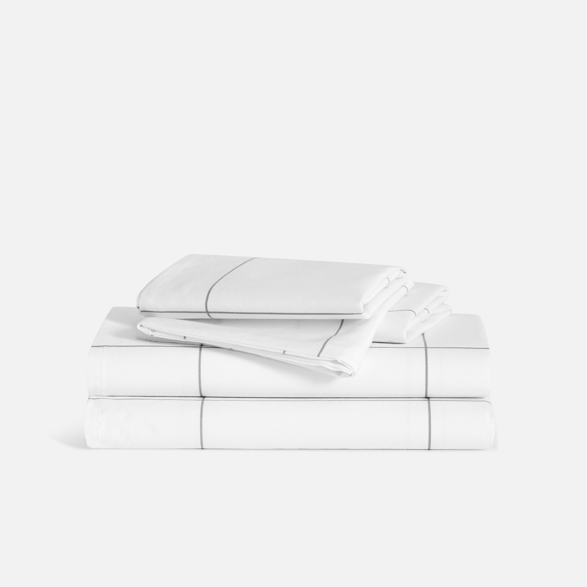 Classic Percale Core Sheet Set - Last Call