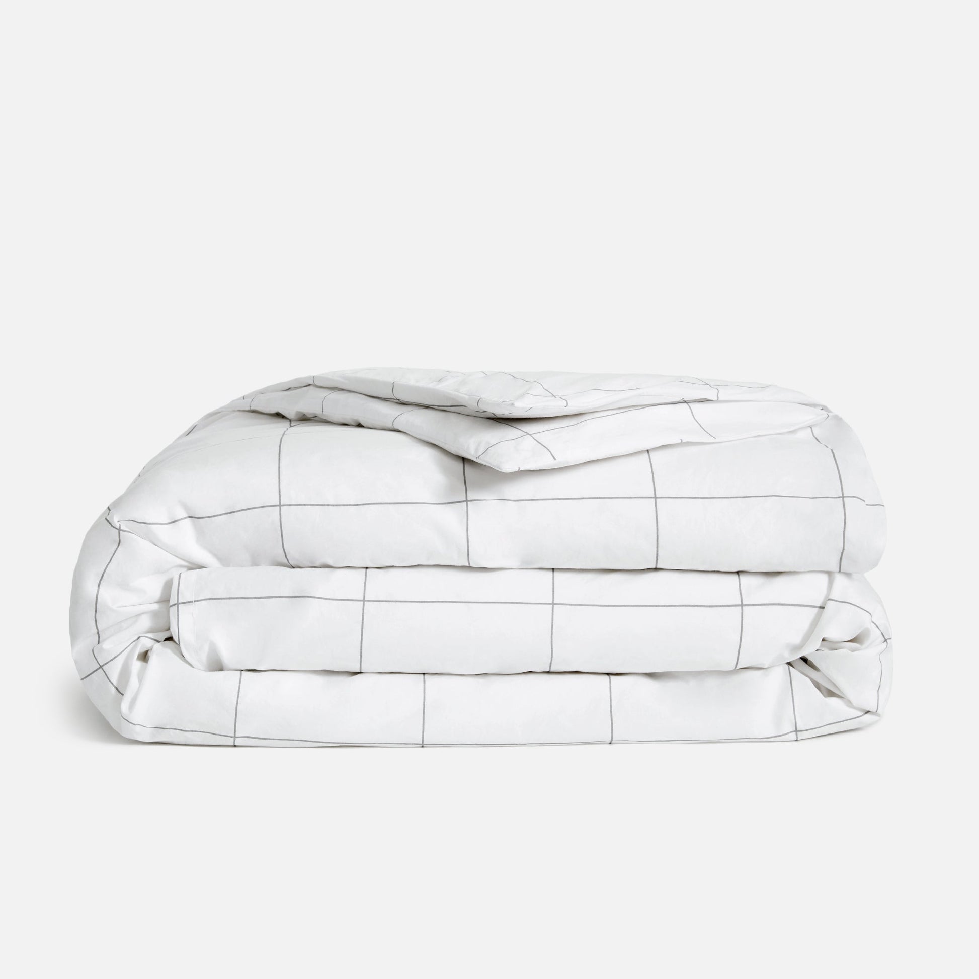 Classic Percale Duvet Cover - Last Call