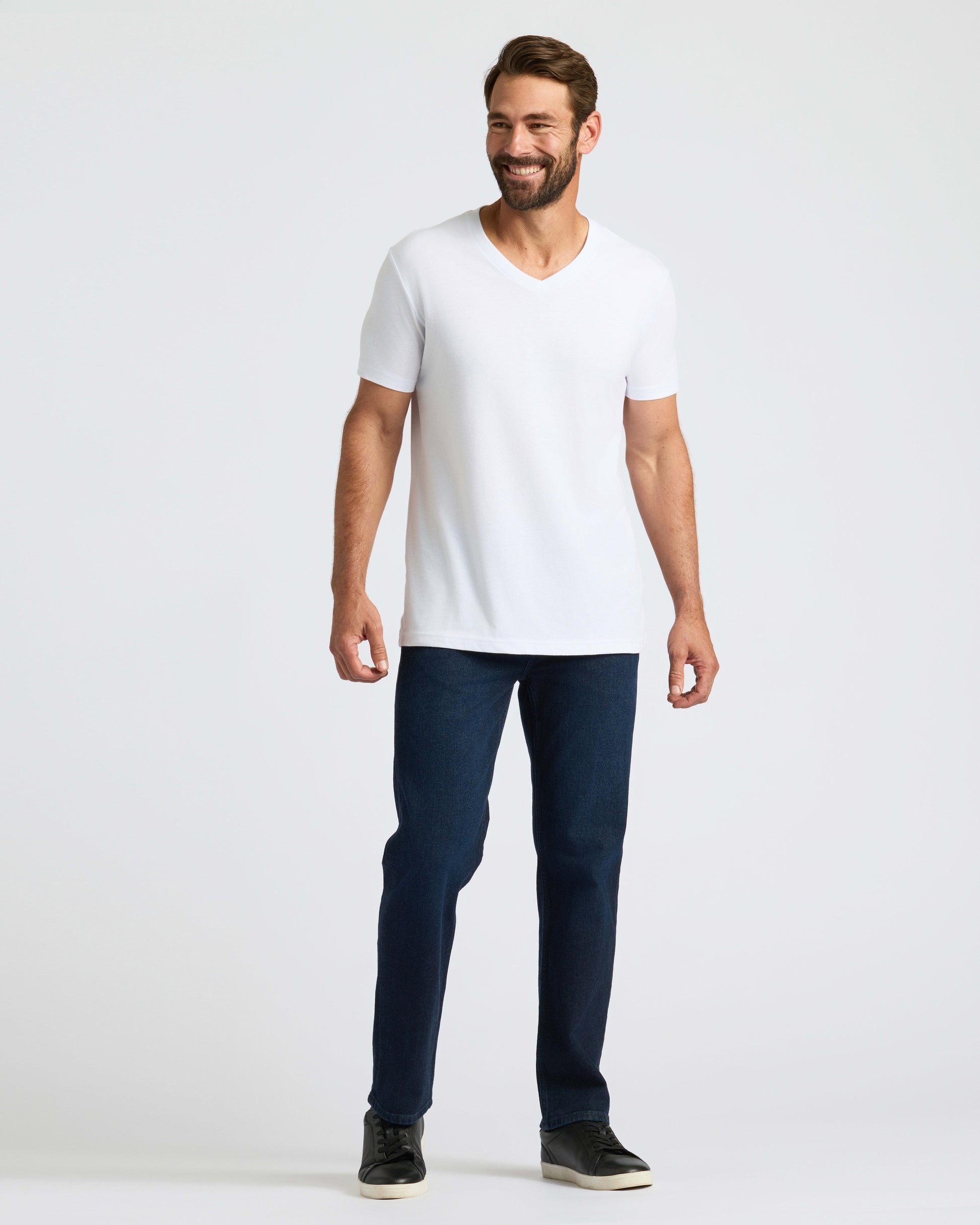 The Staple Classic V-Neck 6-Pack