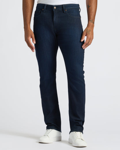 Gray Medium Indigo Slim Comfort Stretch Jeans 3-Pack