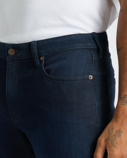 Gray Medium Indigo Slim Comfort Stretch Jeans 3-Pack