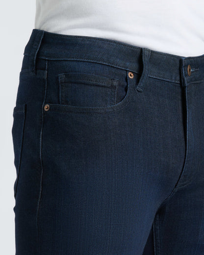 Gray Medium Indigo Slim Comfort Stretch Jeans 3-Pack