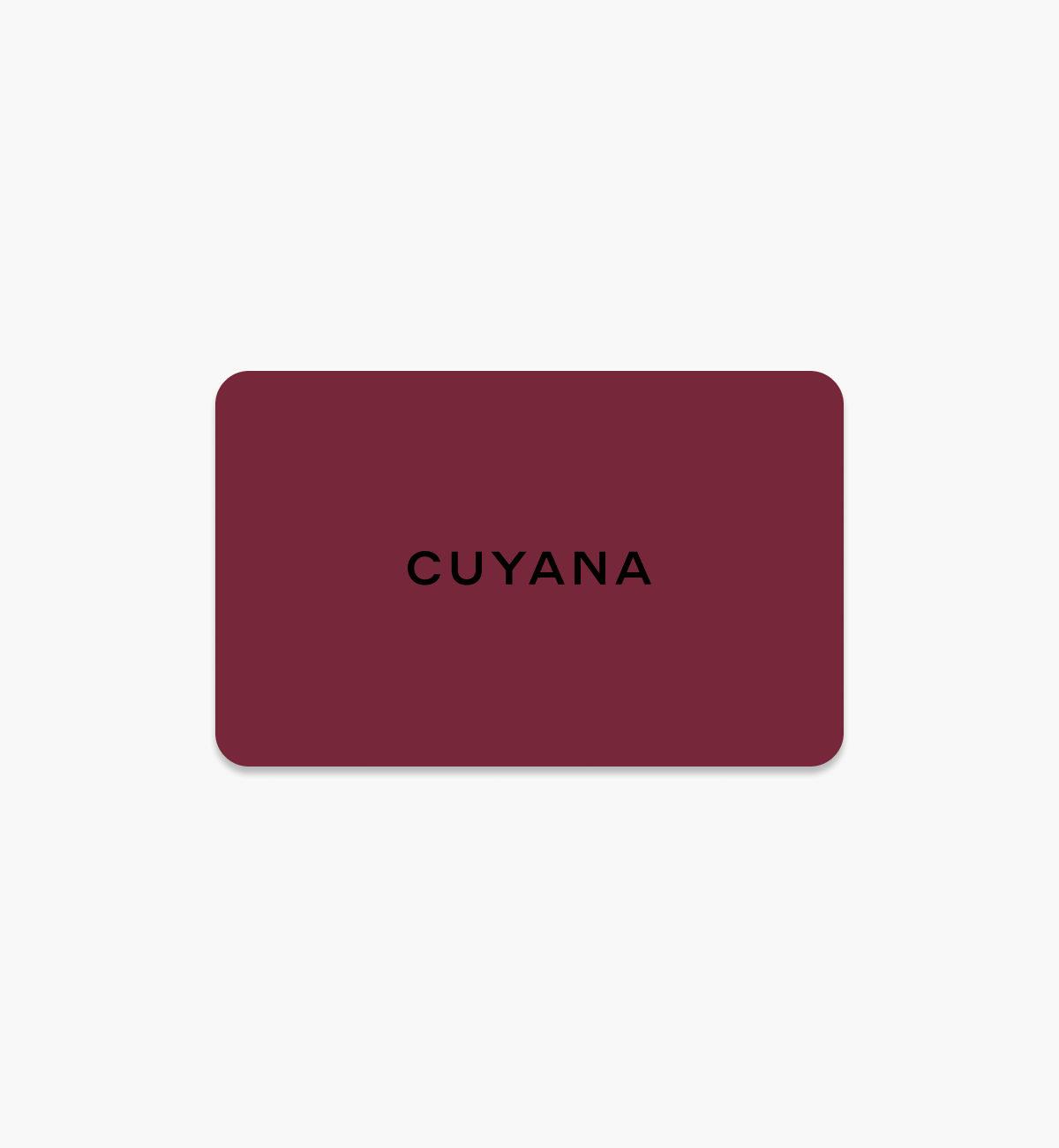 Gift Card