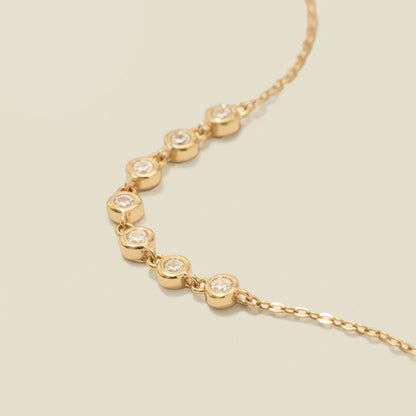 CZ Poppy Bracelet | Final Sale