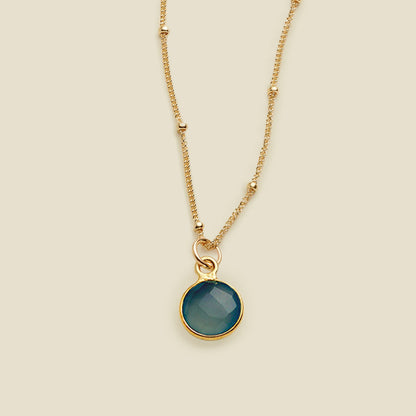 Radiance Gemstone Necklace | Final Sale