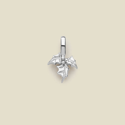 December Birth Flower Charm