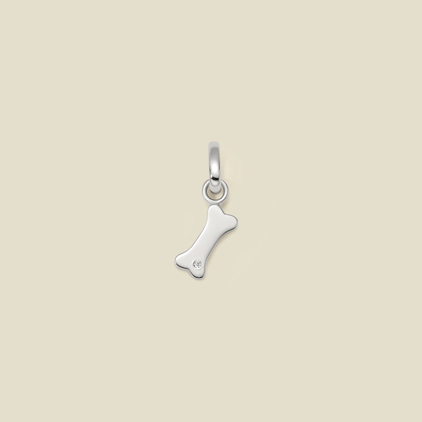 Dog Bone Charm | Final Sale