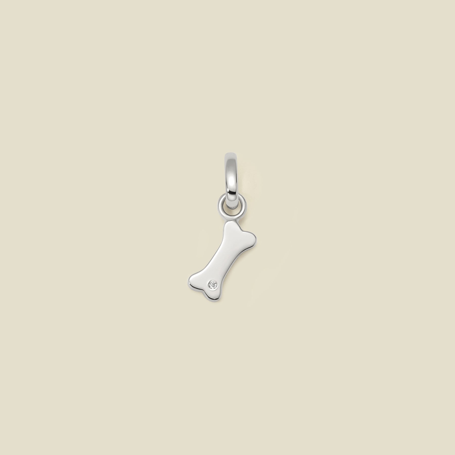 Dog Bone Charm | Final Sale