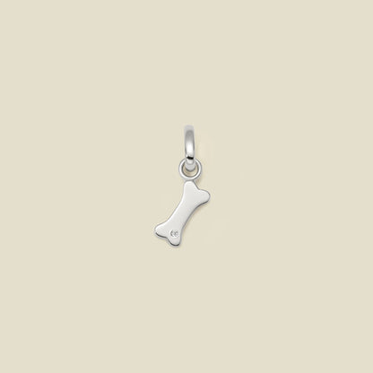 Dog Bone Charm | Final Sale