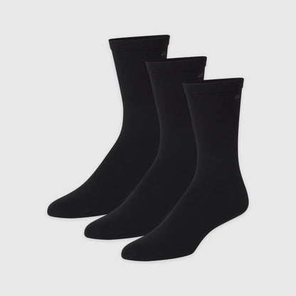 Anytime Socks -- Space Black