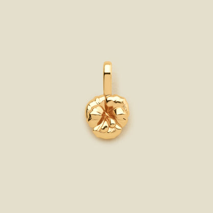 February Birth Flower Charm