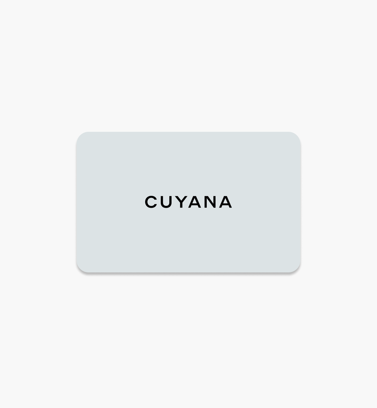 Gift Card