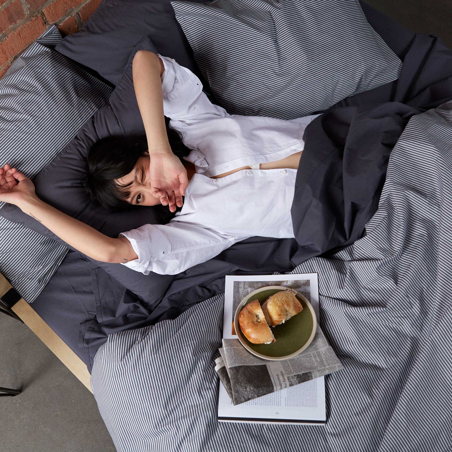 Classic Percale Core Sheet Set - Last Call