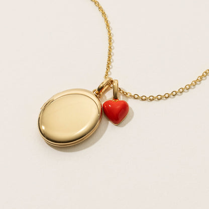 Heart Charm | Final Sale