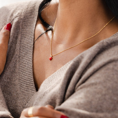 Heart Charm | Final Sale