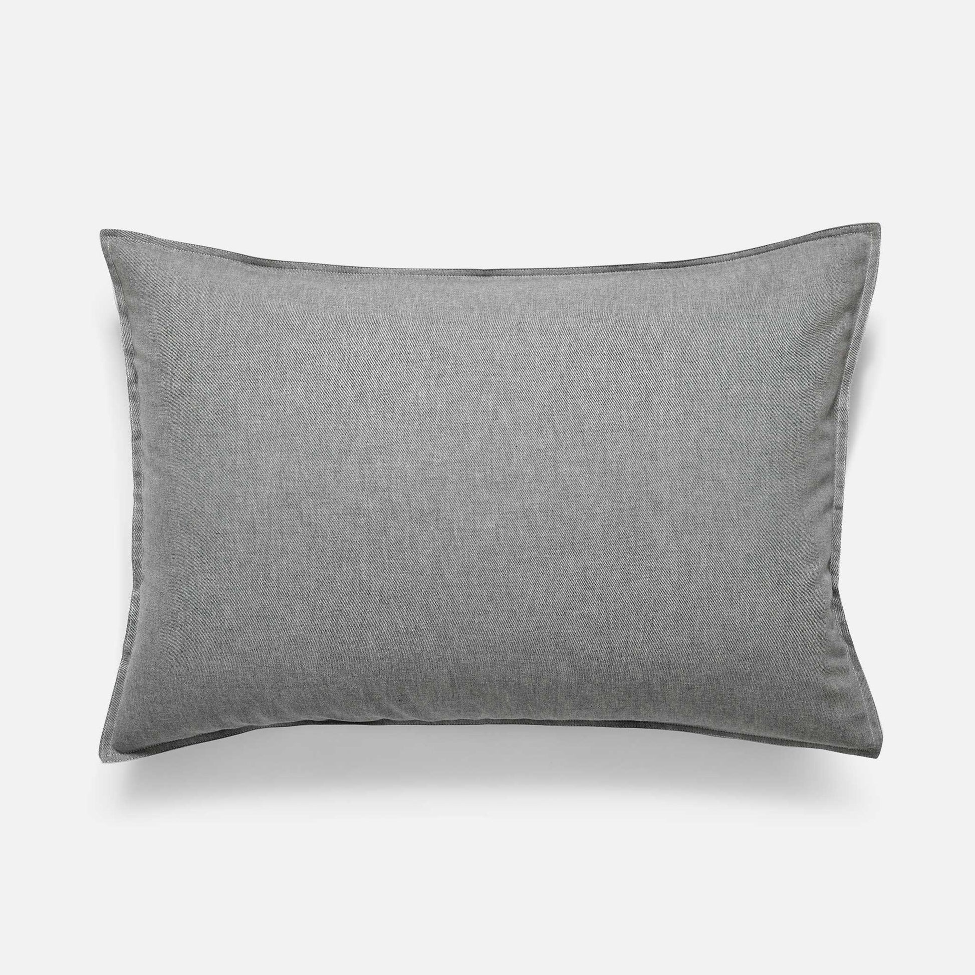 Heathered Cashmere Pillowcase Set