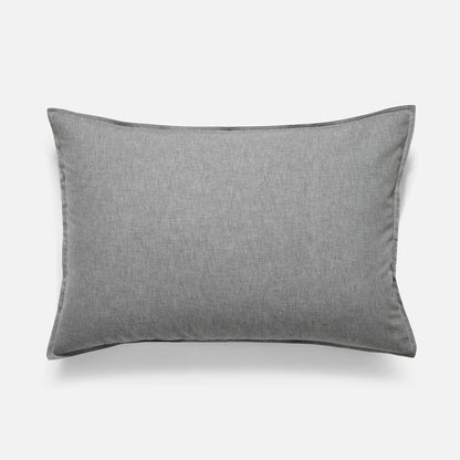 Heathered Cashmere Duvet Set