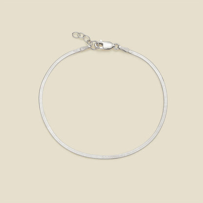 Hera Chain Bracelet - 1.9mm