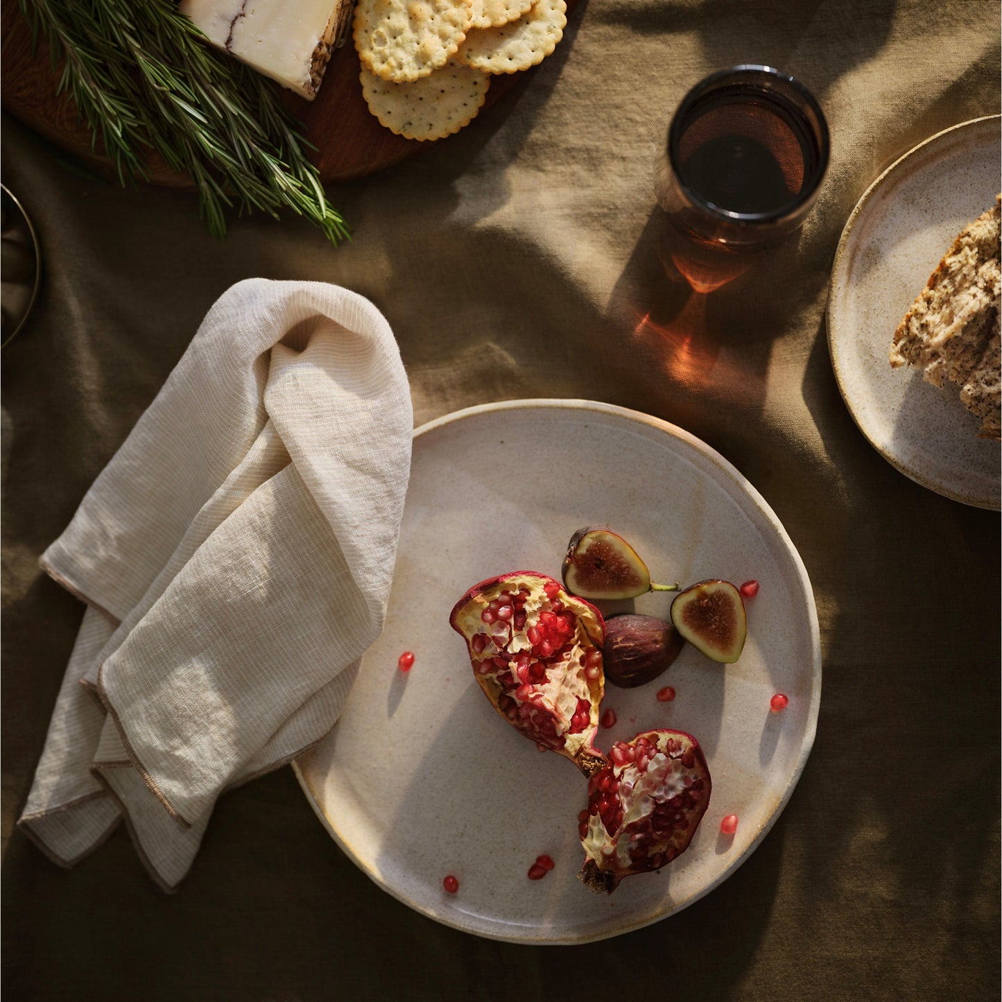 Santiago Plates - Set of 2