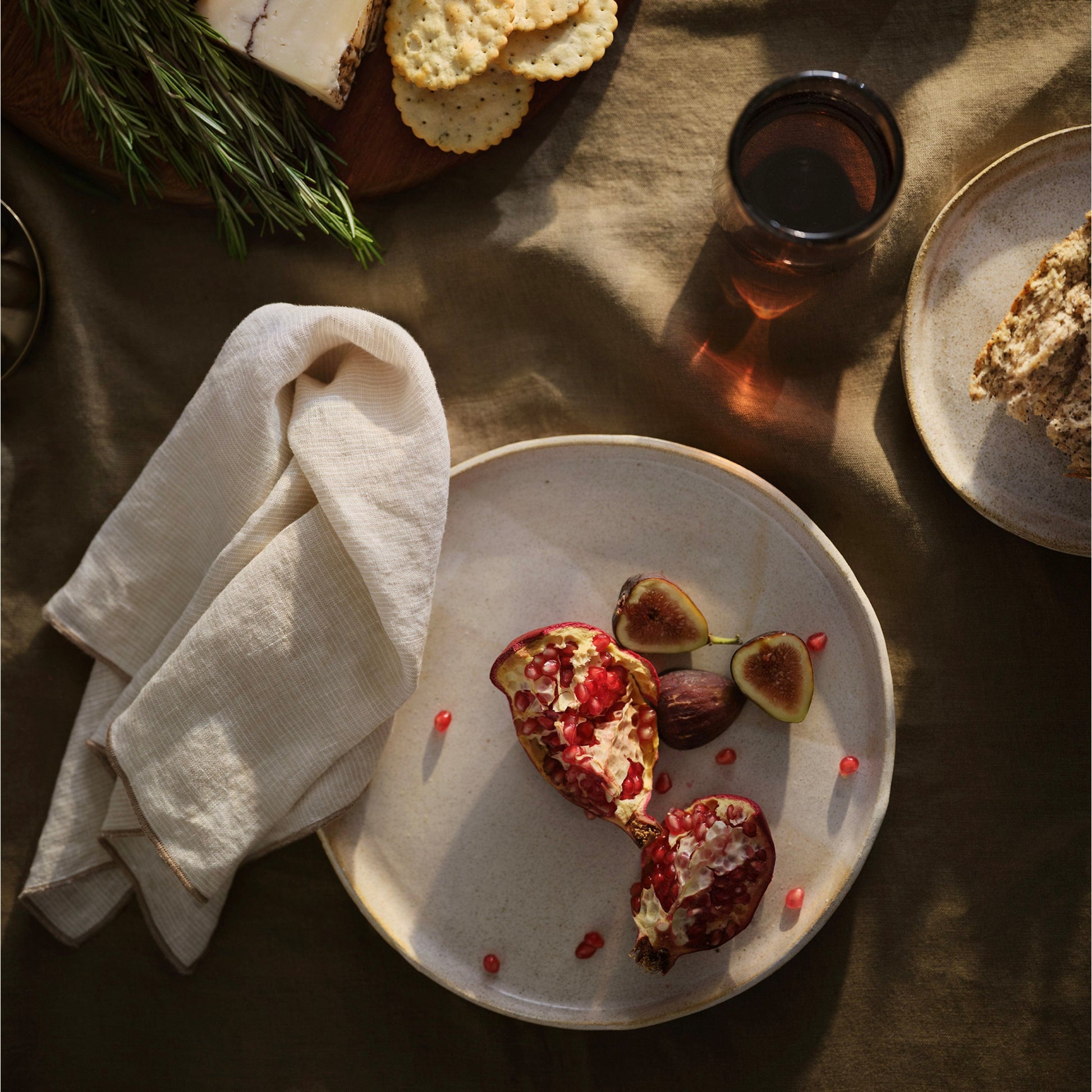 Santiago Plates - Set of 2