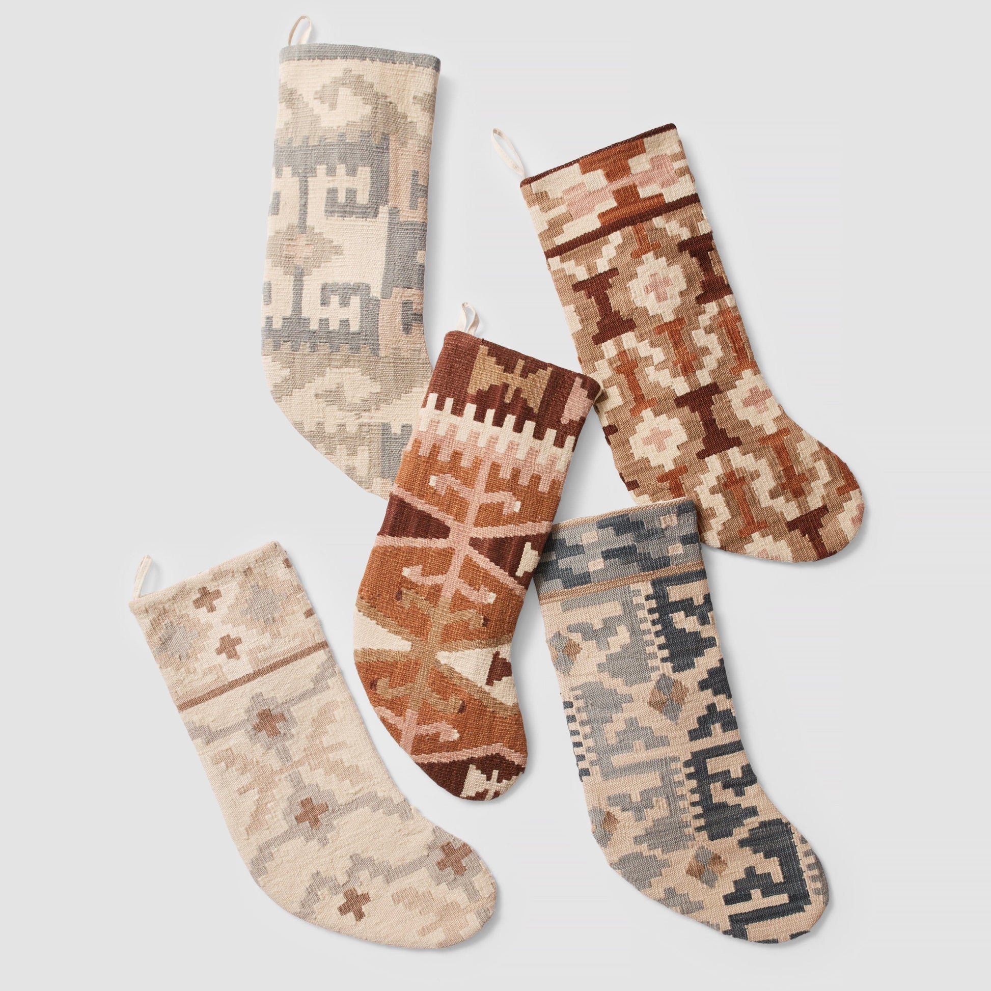 Deran Kilim Stocking