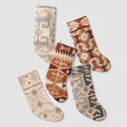 Deran Kilim Stocking