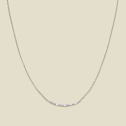 ILY Morse Code Necklace