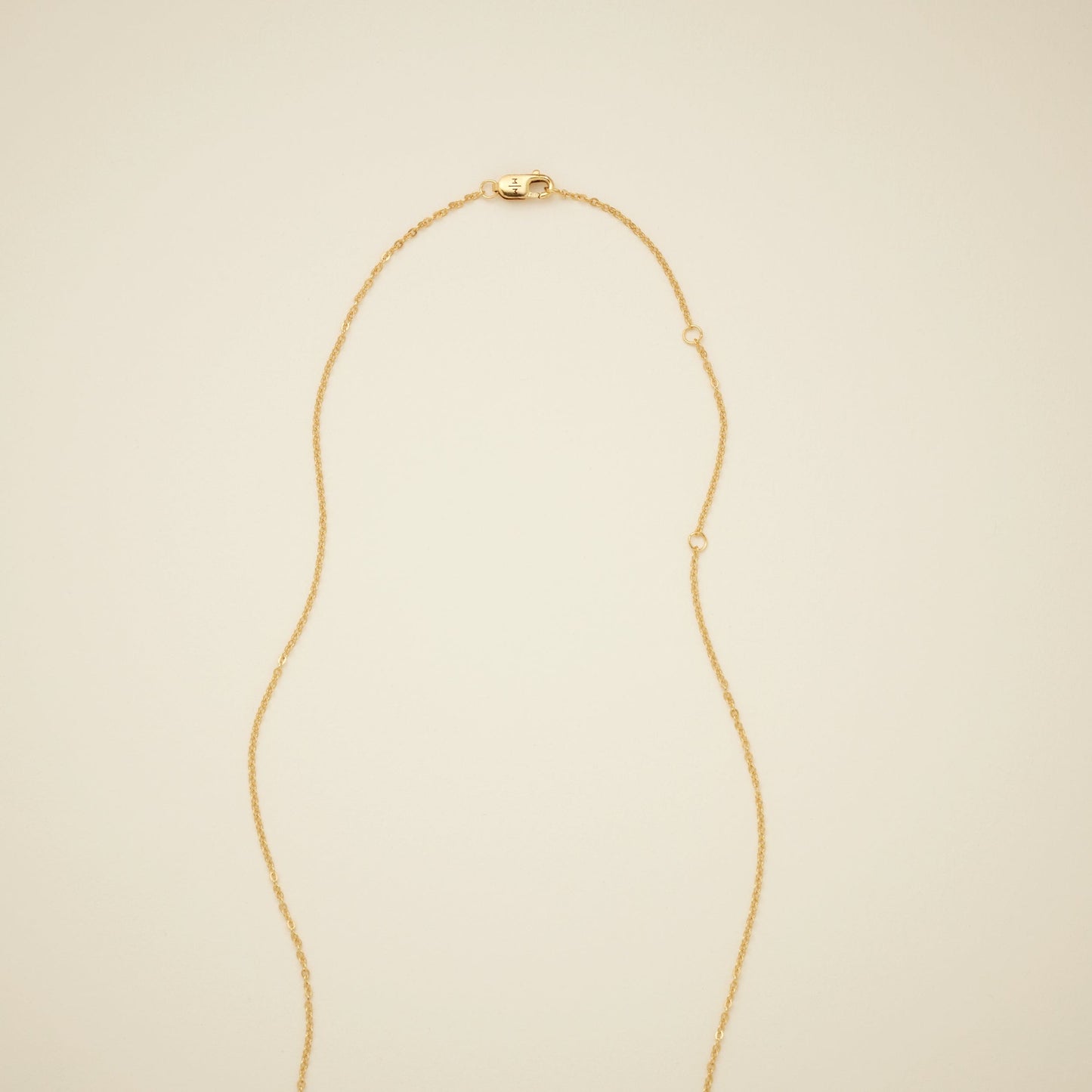 Indy Oval Necklace