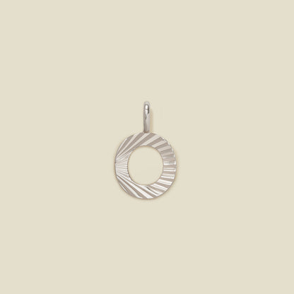 Initial O Charm | Final Sale