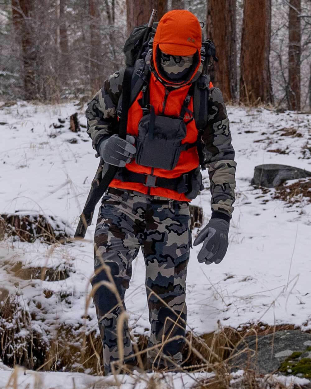 Outlet Kenai Hat | Blaze Orange