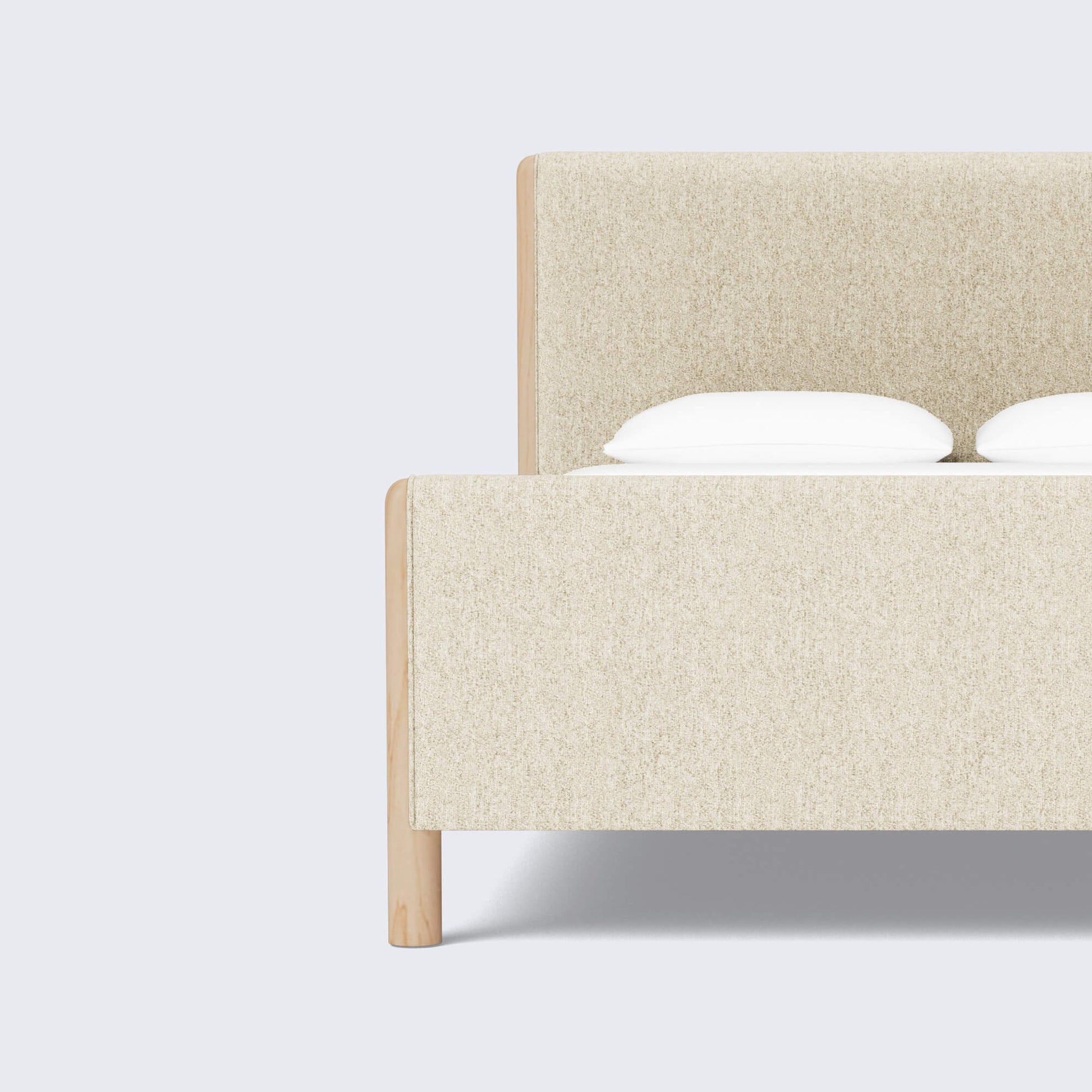 Performance Plush Texture Upholstery Swatches