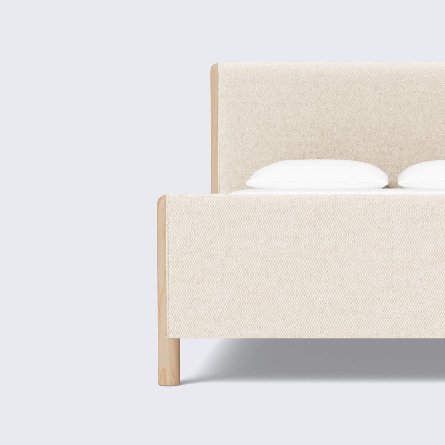 Performance Linen Weave Upholstery Swatches