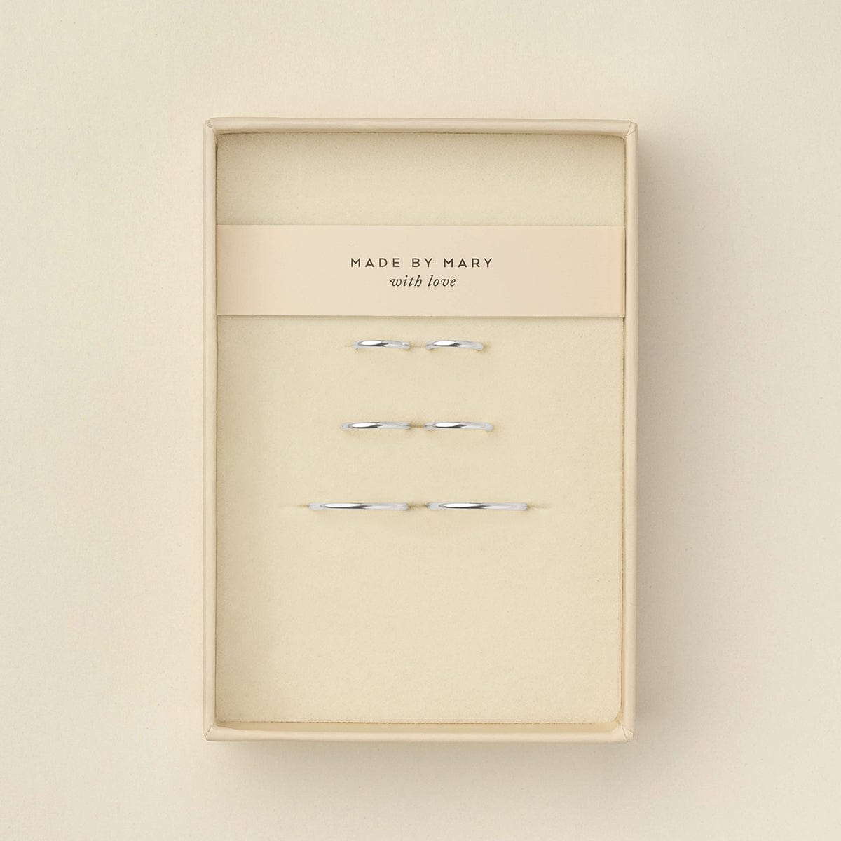 Live In Hoops Trio Set