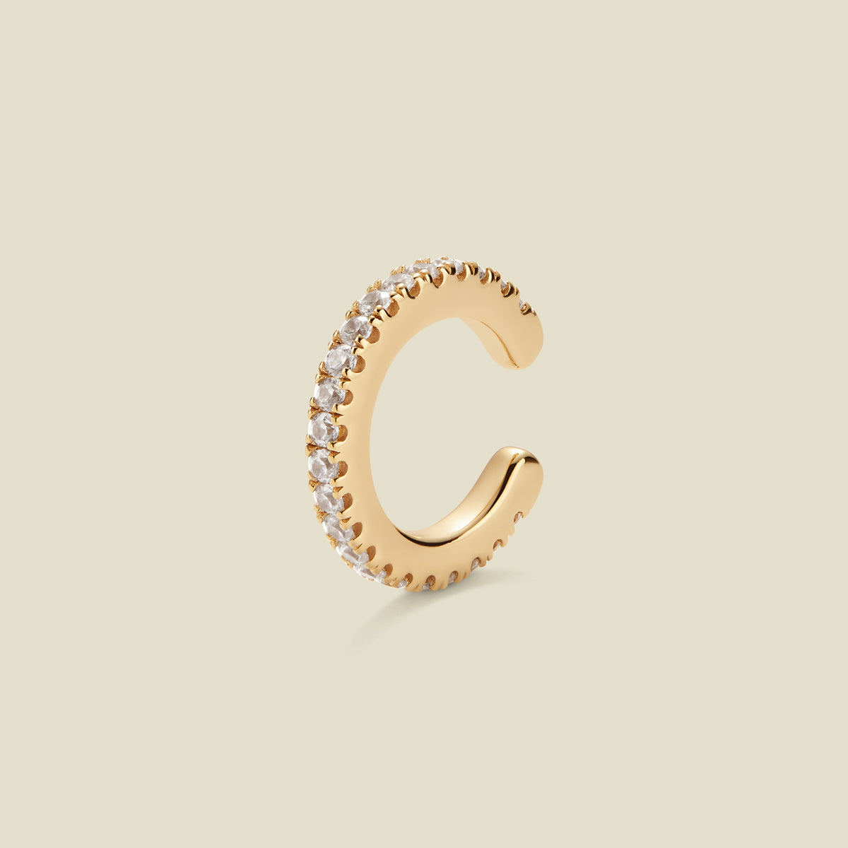 Luxe Ear Cuff - Single | Final Sale