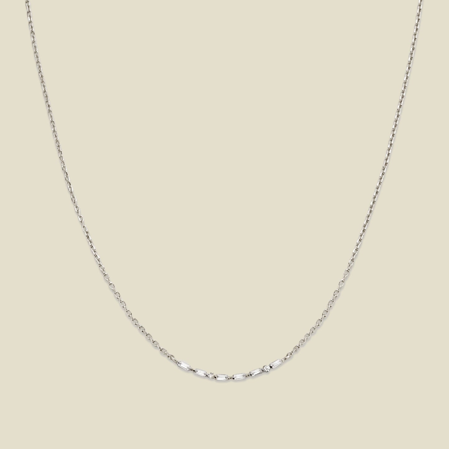 Mama Morse Code Necklace