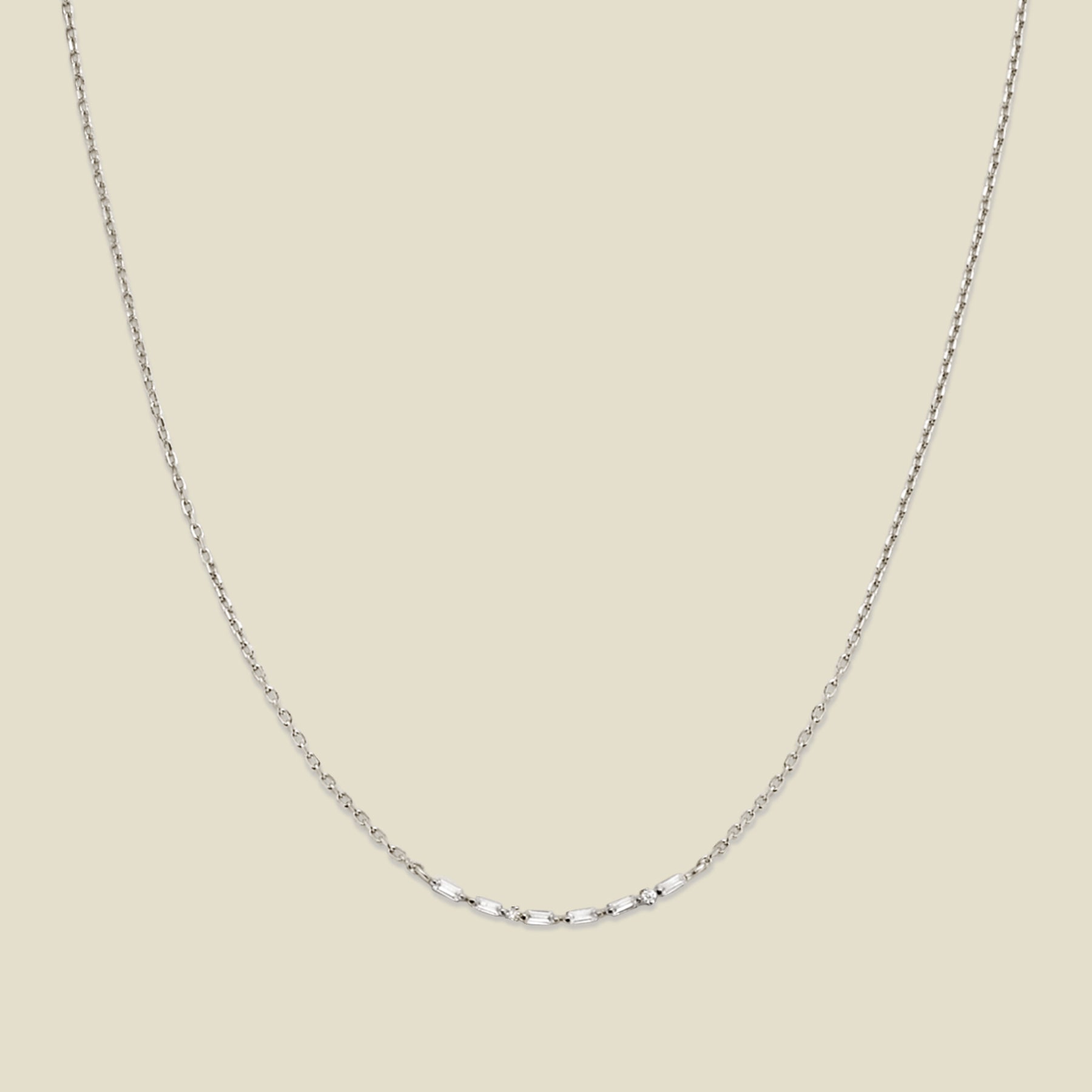 Mama Morse Code Necklace