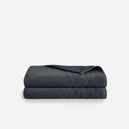 Gift Classic Turkish Cotton Bath Sheets Set of 2