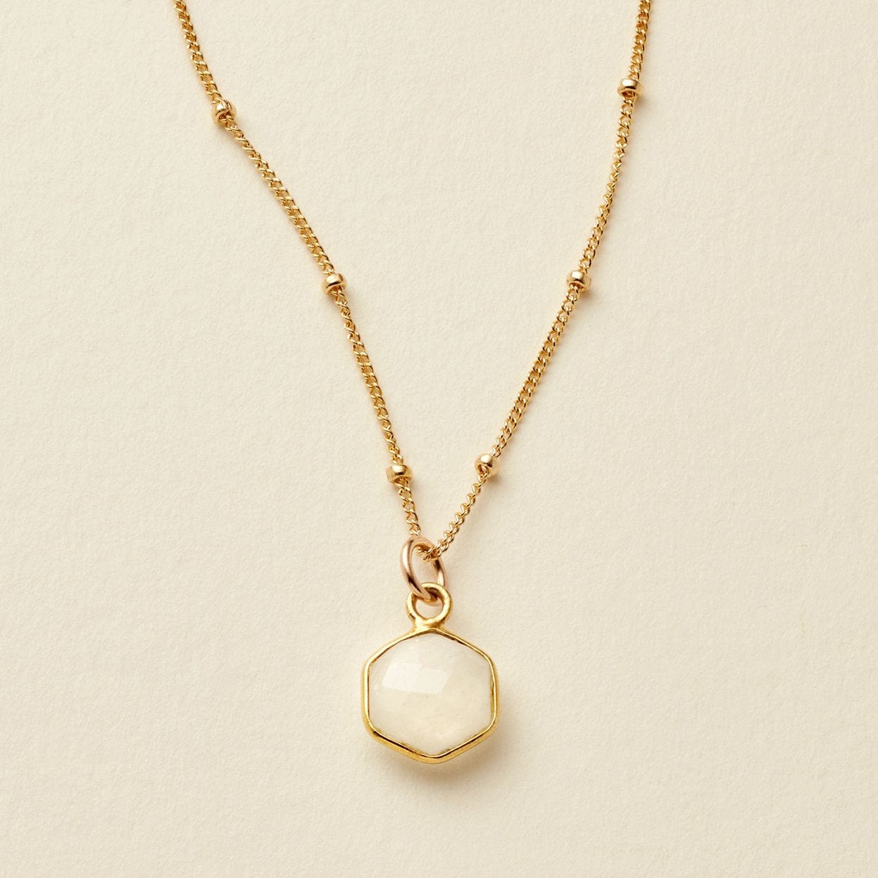 Radiance Gemstone Necklace | Final Sale