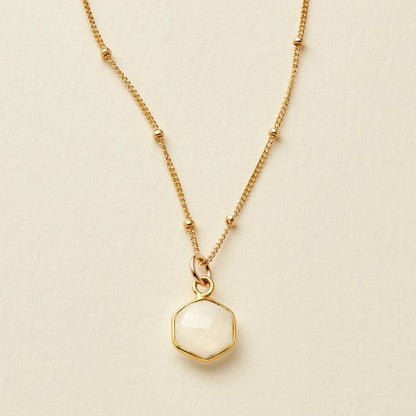 Radiance Gemstone Necklace | Final Sale