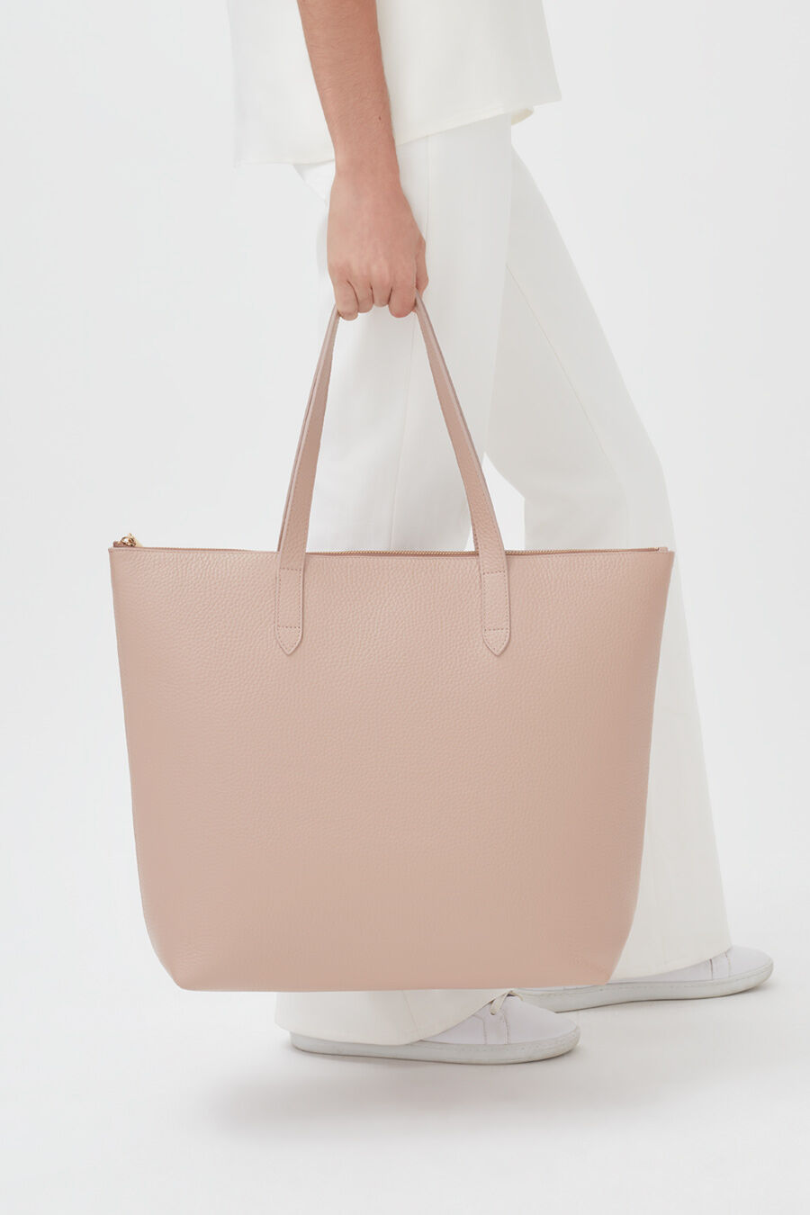Zipper Tote