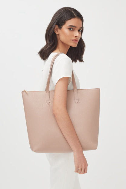 Zipper Tote