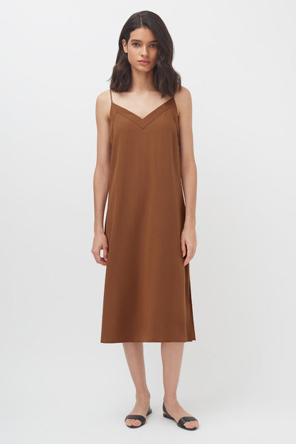 Silk Slip Dress