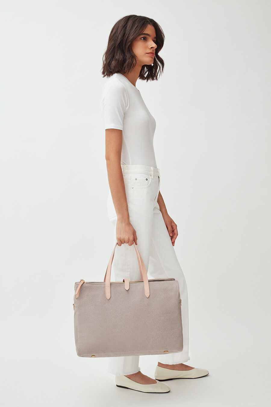 Triple Zipper Weekender
