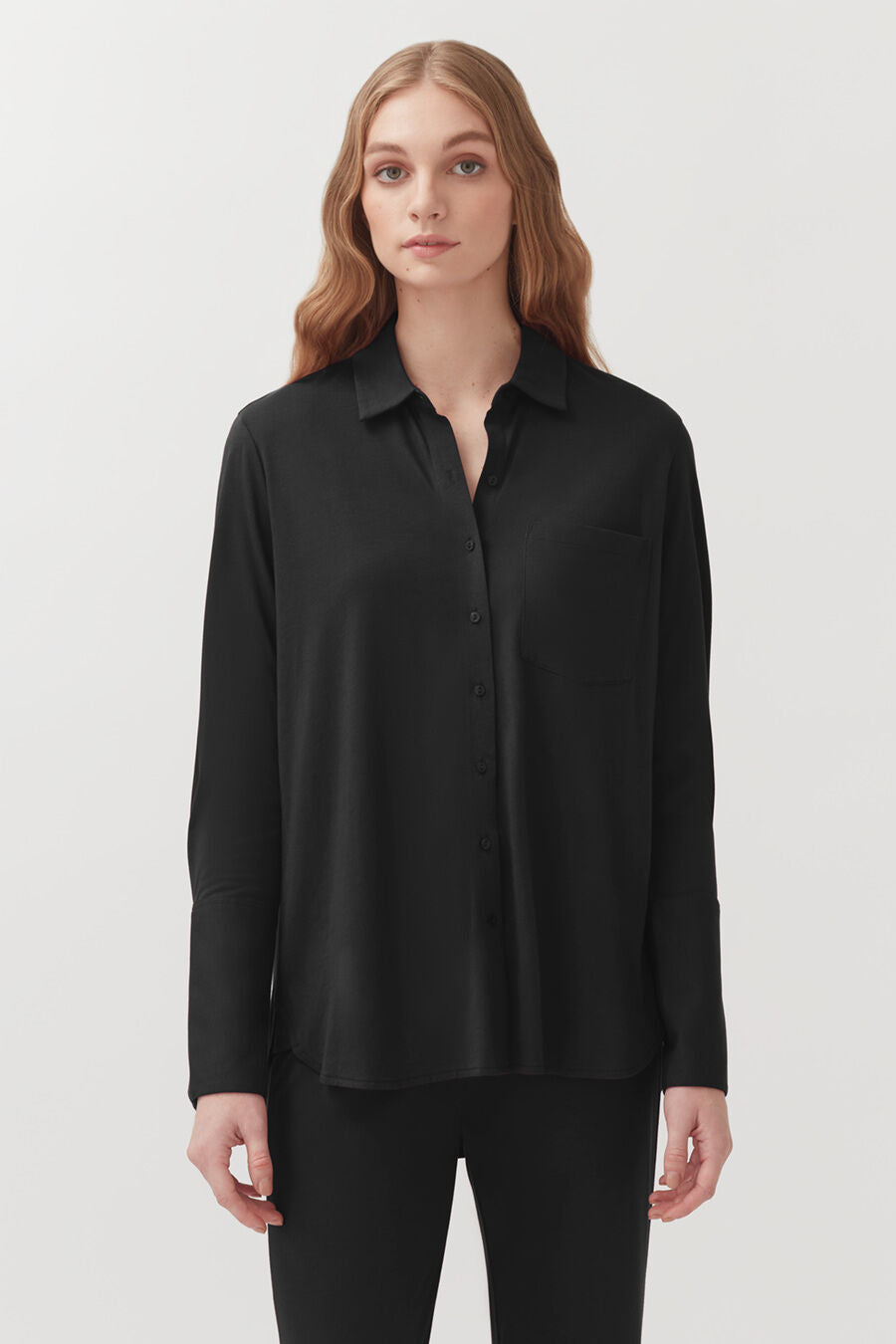 Organic Pima Shirt