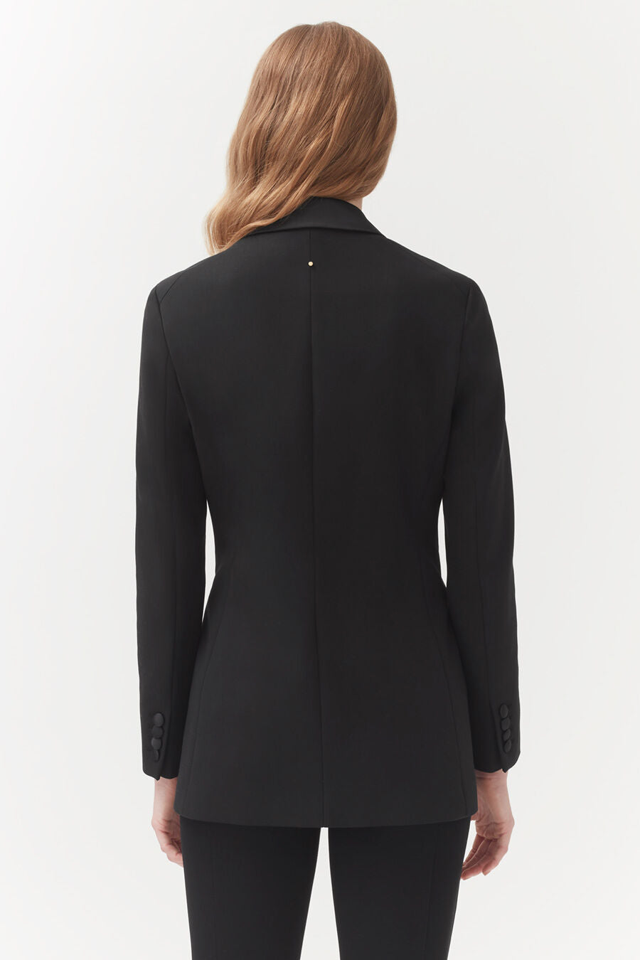 Tuxedo Blazer