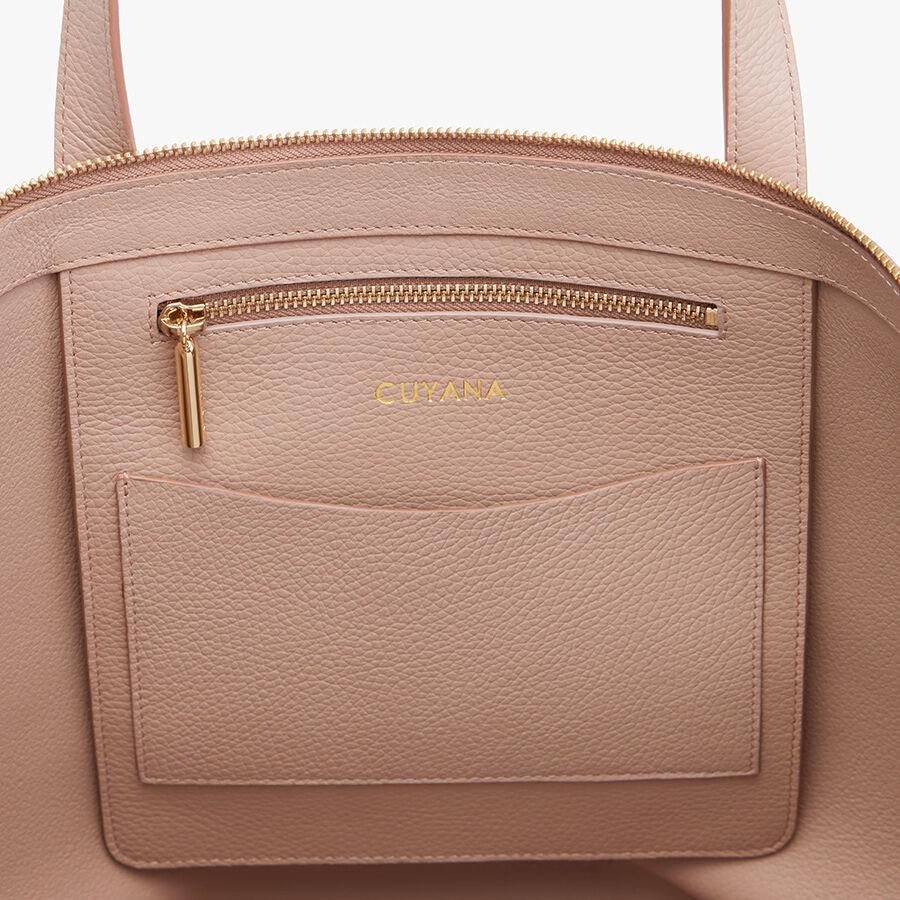 Zipper Tote