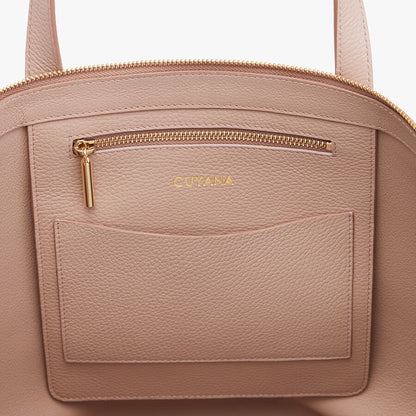 Zipper Tote